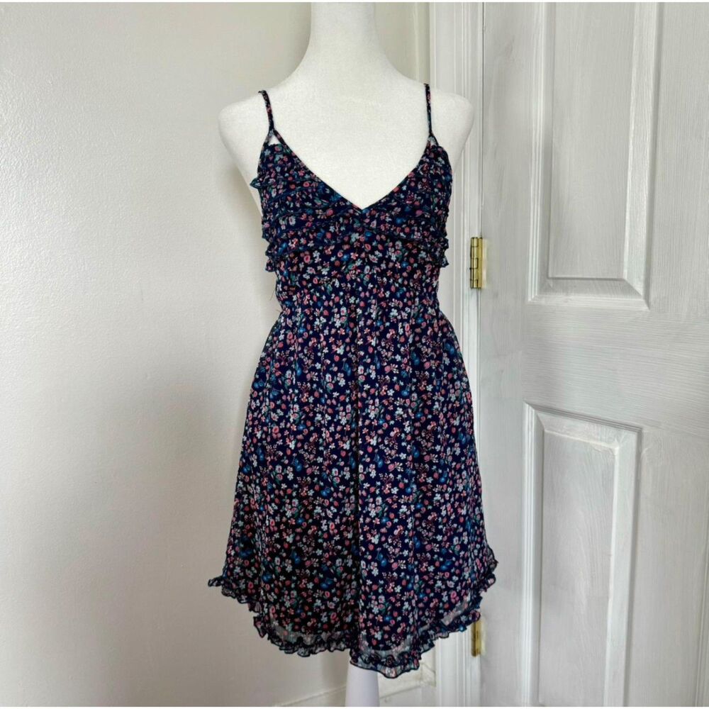 Floral Sun Dress